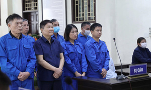 Doanh nhân La 'Điên' bị tuyên 5 năm tù