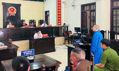 Lĩnh án tử hình khi buôn hơn 24 kg ma túy
