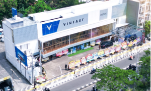 VinFast mở rộng xưởng dịch vụ tại Indonesia