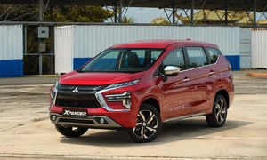MPV cỡ nhỏ quý đầu 2025 - Xpander thống trị, Veloz tụt hạng