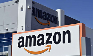 Amazon dự kiến chi 15 tỷ USD mở rộng kho bãi