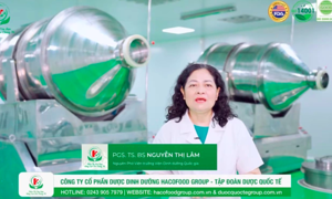 Bác sĩ nghỉ hưu cũng không được quảng cáo thực phẩm