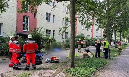 Bác sĩ Đức bị buộc tội thủ tiêu 15 bệnh nhân
