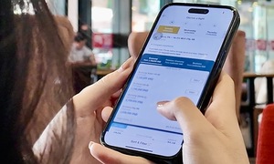 Khách bay nội địa có thể làm thủ tục bằng VNeID