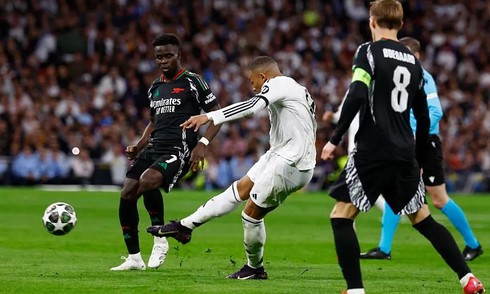 Real chạy ít nhất lượt về tứ kết Champions League