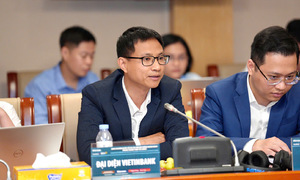 'Cần những kênh đầu tư mới để phát triển trung tâm tài chính quốc tế'