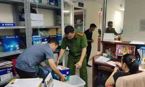 Phó giám đốc Trung tâm Kiểm định khu vực II bị bắt
