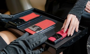 Lý do Vertu hút khách ở phân khúc siêu sang