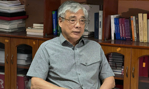 PGS.TS Trần Đình Thiên: 'Cát Bà phát triển du lịch xanh là hợp thời'