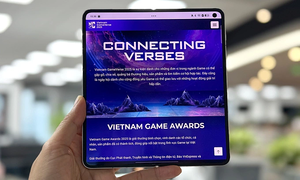 Mở cổng bình chọn Chung kết Vietnam Game Awards 2025