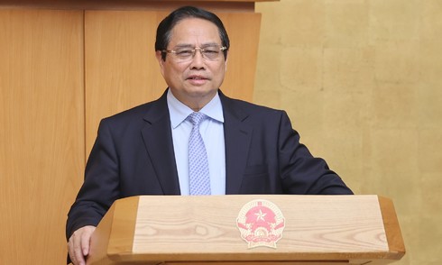 Thủ tướng yêu cầu phân quyền tối đa khi xây dựng luật