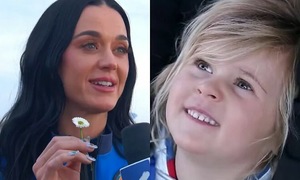 Cuộc sống làm mẹ của Katy Perry