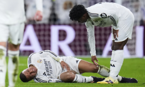 Truyền thông Pháp, Tây Ban Nha công kích Mbappe