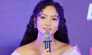 H'Hen Niê làm đại sứ quảng bá sản phẩm của mới của Lalago