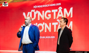 Doppelherz là 'Thương hiệu được tin dùng nhất 2025'