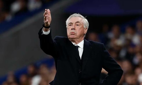 Kịch bản để Ancelotti tiếp tục dẫn dắt Real