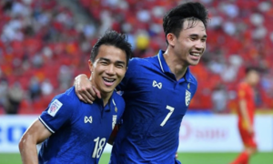 Thái Lan, Indonesia không cử ngôi sao sáng nhất đấu Man Utd