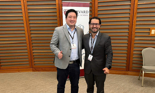 Bác sĩ Việt theo học chương trình lãnh đạo phẫu thuật tại Harvard