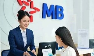 MB muốn mua lại 100 triệu cổ phiếu quỹ