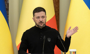 Ukraine nói giao tranh tiếp diễn sau lệnh ngừng bắn Phục sinh