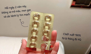 Tinh dầu thông đỏ được 'thổi phồng' trị bách bệnh