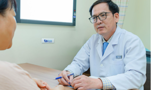 Đau họng có phải do ung thư tuyến giáp di căn hạch cổ?