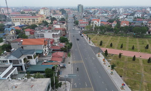 Phương án sắp xếp xã phường ở Hải Dương