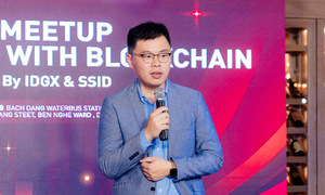 TP HCM ươm tạo startup ứng dụng blockchain