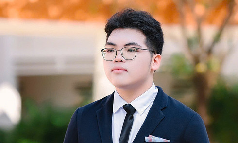 Đỗ đại học top 20 Mỹ nhờ kể chuyện bò lên đỉnh núi