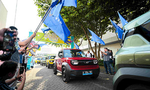 VinFast giao 400 xe sau hai tháng ở Indonesia