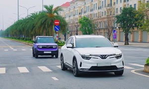 VinFast tung ưu đãi 6-70 triệu đồng cho khách mua ôtô điện