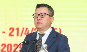 'Phát huy vai trò của Hội Nhà báo trong sắp xếp tổ chức bộ máy'