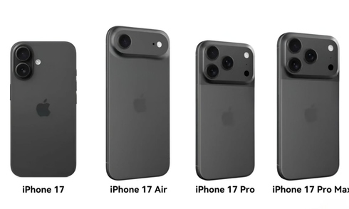 Loạt nâng cấp dự kiến của iPhone 17