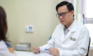 Giảm 50% mỡ nội tạng sau 5 tháng chữa béo phì