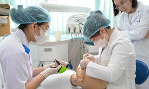 Học phí ĐH Y khoa Phạm Ngọc Thạch dự kiến cao nhất 55,2 triệu đồng