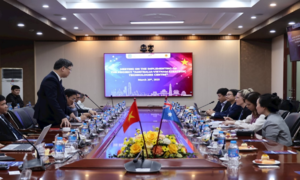 Thành lập trung tâm công nghệ hợp tác Việt Nam - Australia