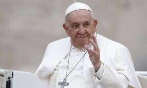 Cuộc đời tận hiến cho Giáo hội của Giáo hoàng Francis