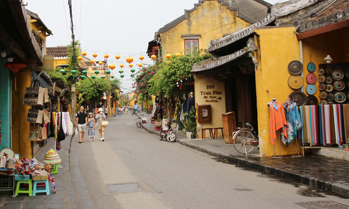 10 thành phố, thị trấn hiếu khách của Việt Nam