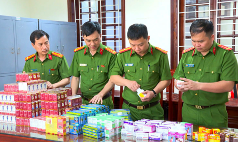 Chặn mua bán thuốc kê đơn trên mạng, sàn thương mại điện tử