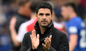 Arteta: 'Đánh bại Ipswich hay hơn trận thắng Real'