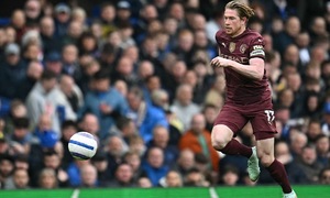 De Bruyne sốc vì không được Man City gia hạn hợp đồng