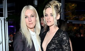 Kristen Stewart kết hôn đồng giới