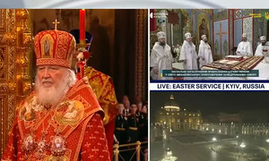 Ukraine tức giận vì Fox News nhầm Kiev là thành phố của Nga