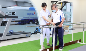 Làm thế nào nhanh phục hồi sau đột quỵ