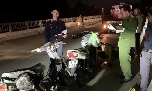 Gây tai nạn khi dừng xe nghỉ giữa đường để tỉnh rượu