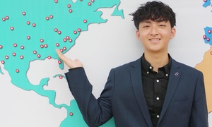 Bước ngoặt đưa nam sinh chuyên Lý trường Ams đến đại học Ivy League