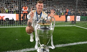 Capello: 'Real mất trái tim khi Kroos giải nghệ'