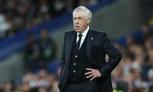 Ancelotti thích cách chơi khi vắng Mbappe