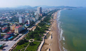 Phương án chi tiết sáp nhập xã phường của Nghệ An