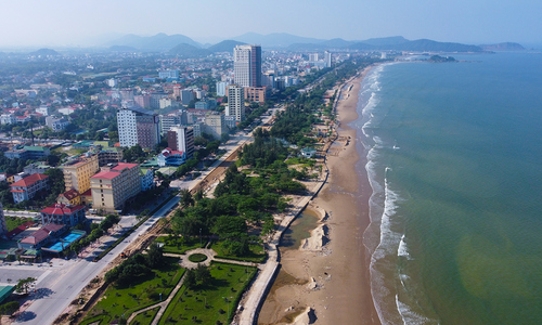 Phương án chi tiết sáp nhập xã phường của Nghệ An